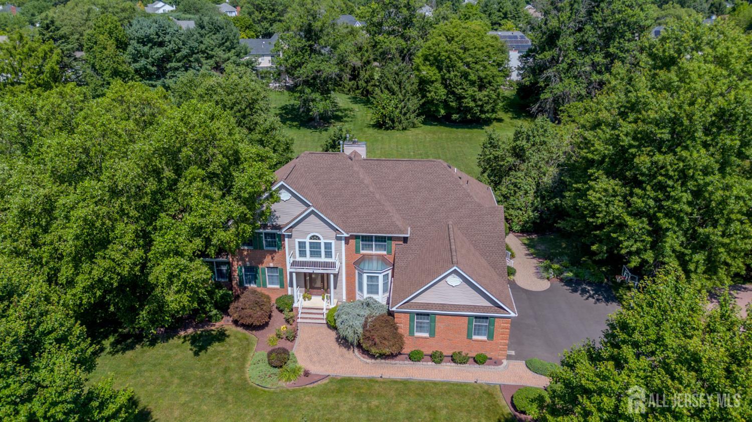 8 Marian Drive West Windsor NJ 08550