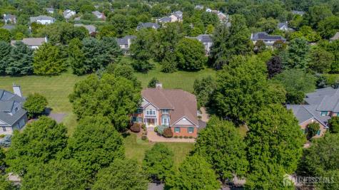 8 Marian Drive West Windsor NJ 08550