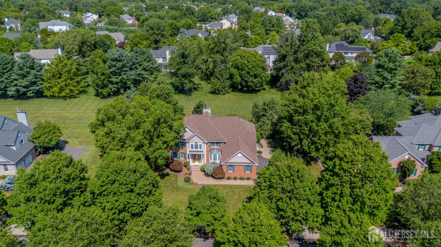 8 Marian Drive West Windsor NJ 08550