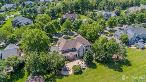 8 Marian Drive West Windsor NJ 08550
