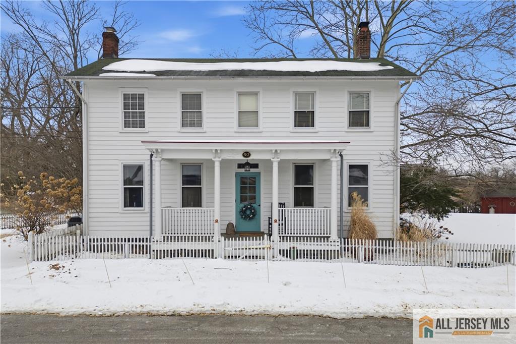 92 Halsey Reed Road Cranbury NJ 08512