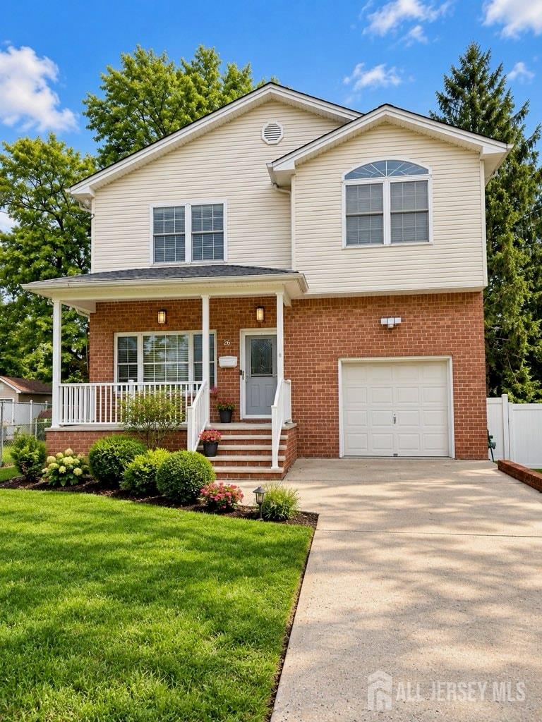 26 Rutgers Avenue Colonia NJ 07067