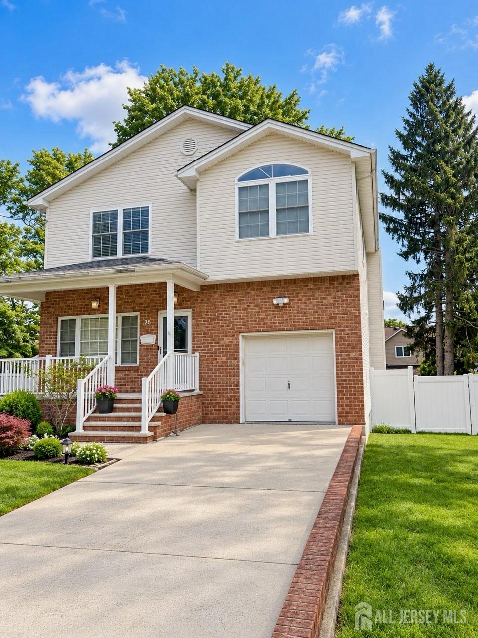 26 Rutgers Avenue Colonia NJ 07067