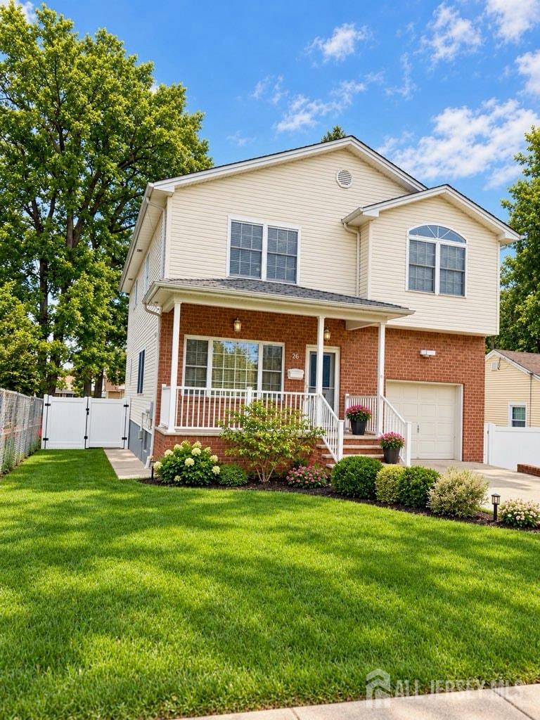 26 Rutgers Avenue Colonia NJ 07067