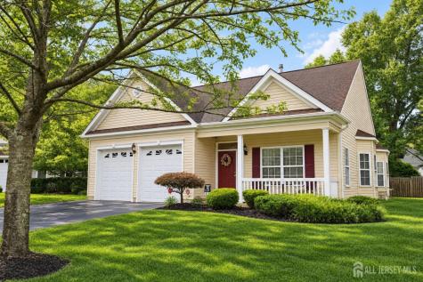 33 George W Helme Drive Helmetta NJ 08828