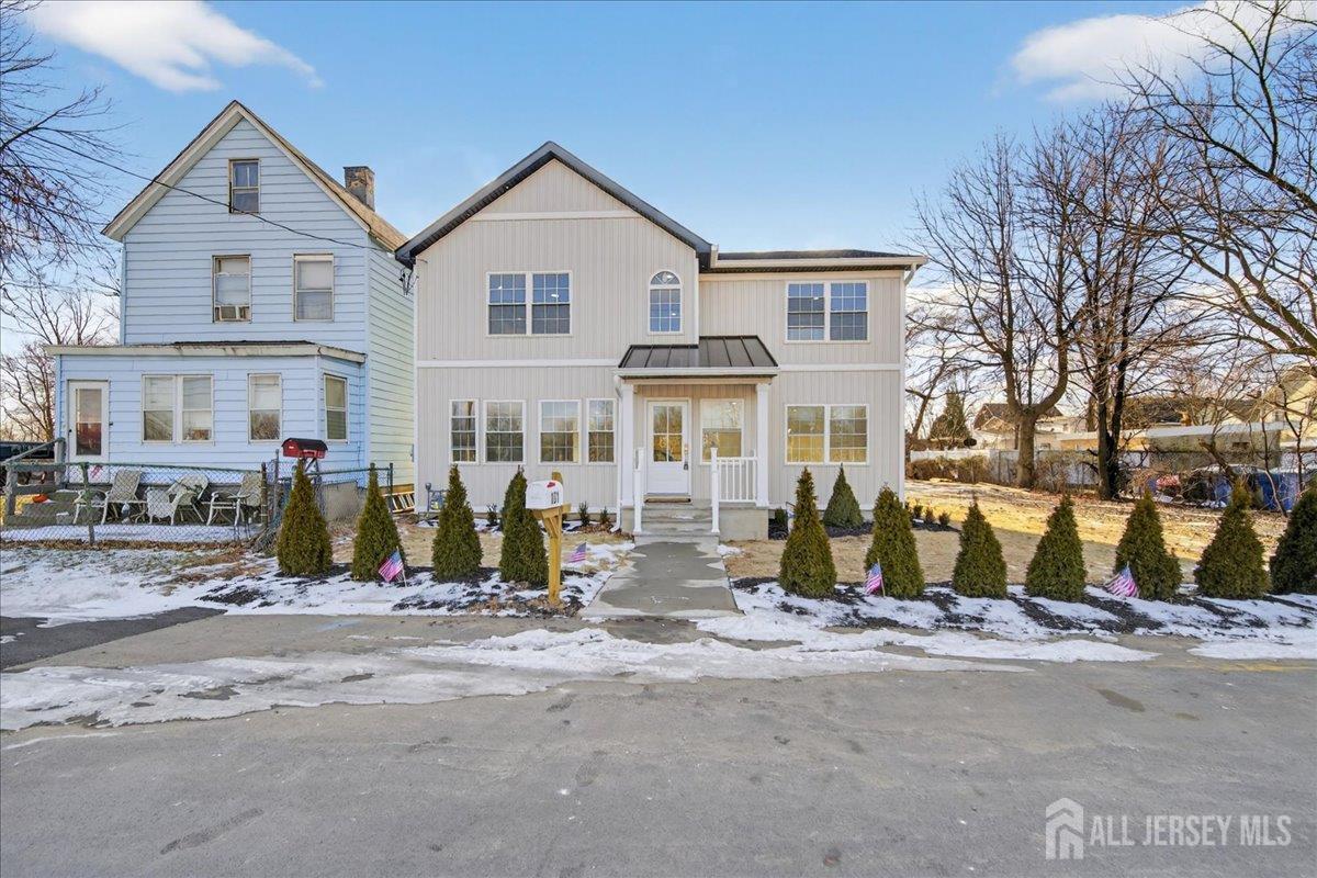 101 Saint Stephens Avenue Keasbey NJ 08832