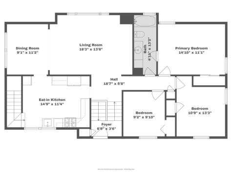 33 Mary Ellen Drive Edison NJ 08820