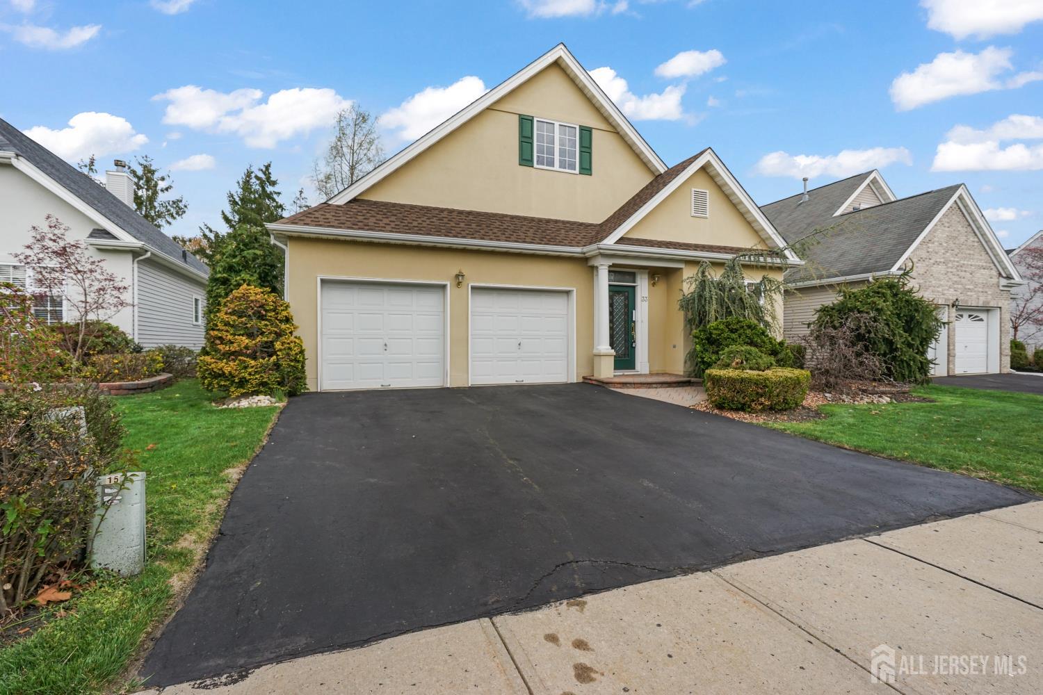 33 Coneflower Lane West Windsor NJ 08550