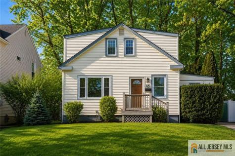 45 Homer Place Metuchen NJ 08840