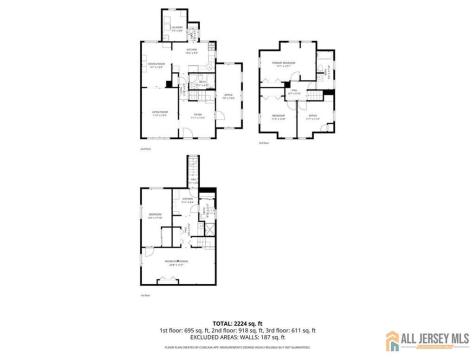 45 Homer Place Metuchen NJ 08840