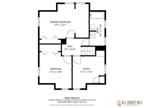 45 Homer Place Metuchen NJ 08840