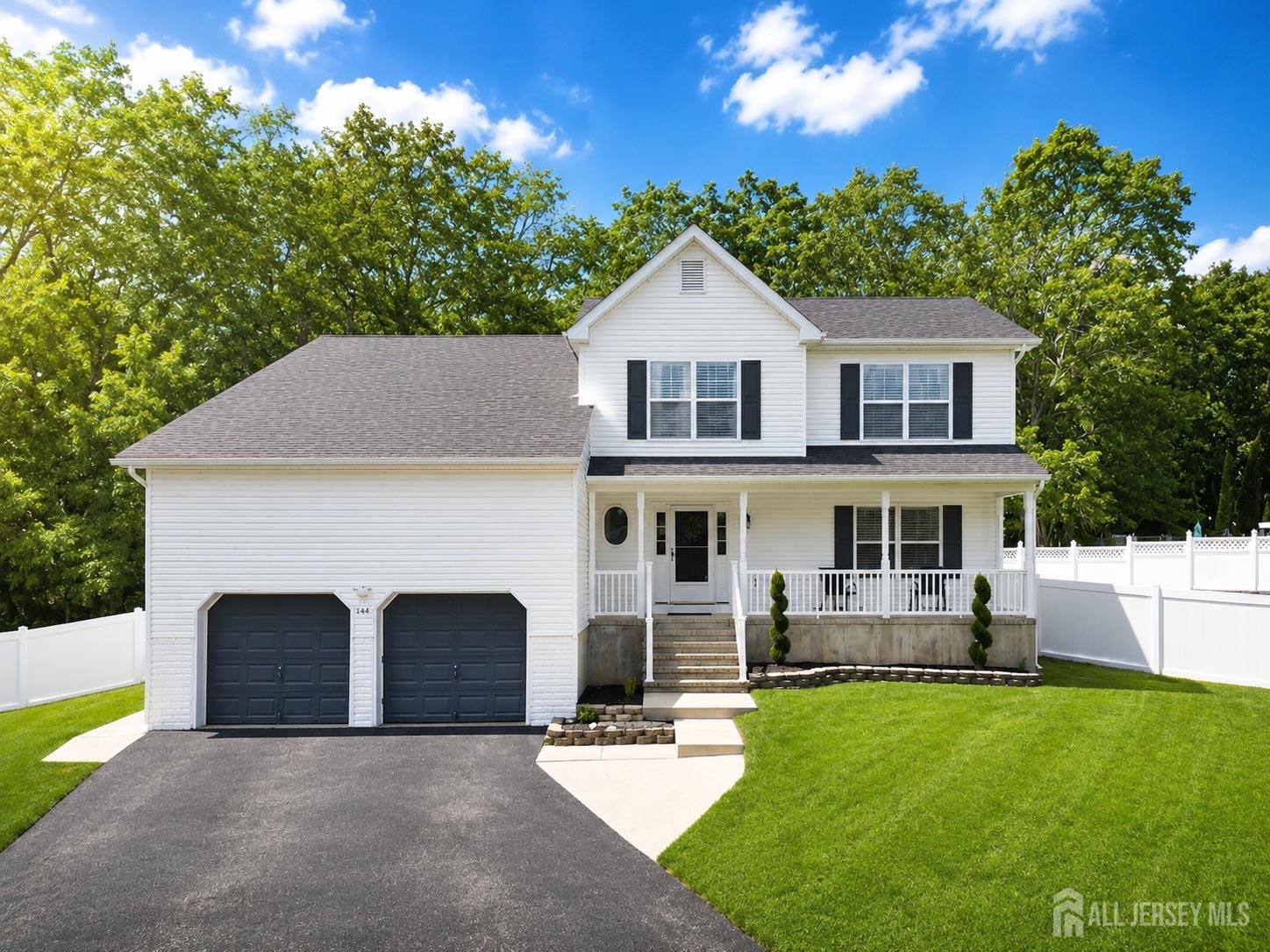144 Lakeview Court Toms River NJ 08753