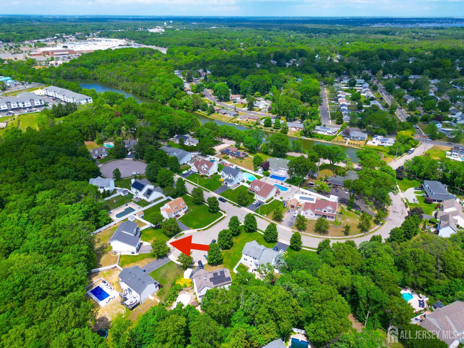 144 Lakeview Court Toms River NJ 08753