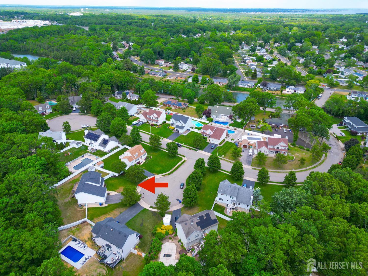 144 Lakeview Court Toms River NJ 08753
