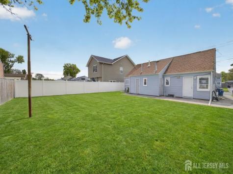 46 Arthur Avenue Carteret NJ 07008