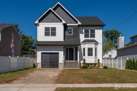 33 Apollo Avenue Avenel NJ 07001