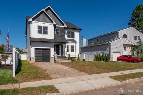 33 Apollo Avenue Avenel NJ 07001