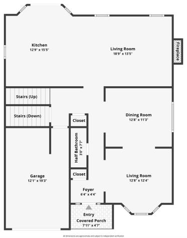 33 Apollo Avenue Avenel NJ 07001