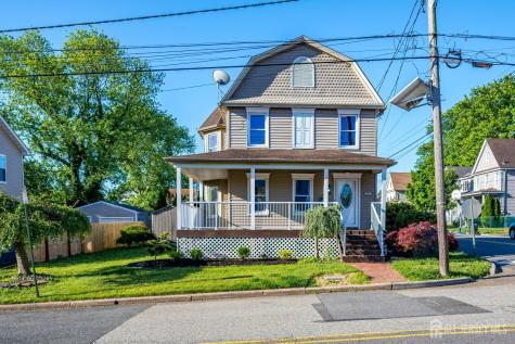 25 Homestead Avenue Avenel NJ 07001