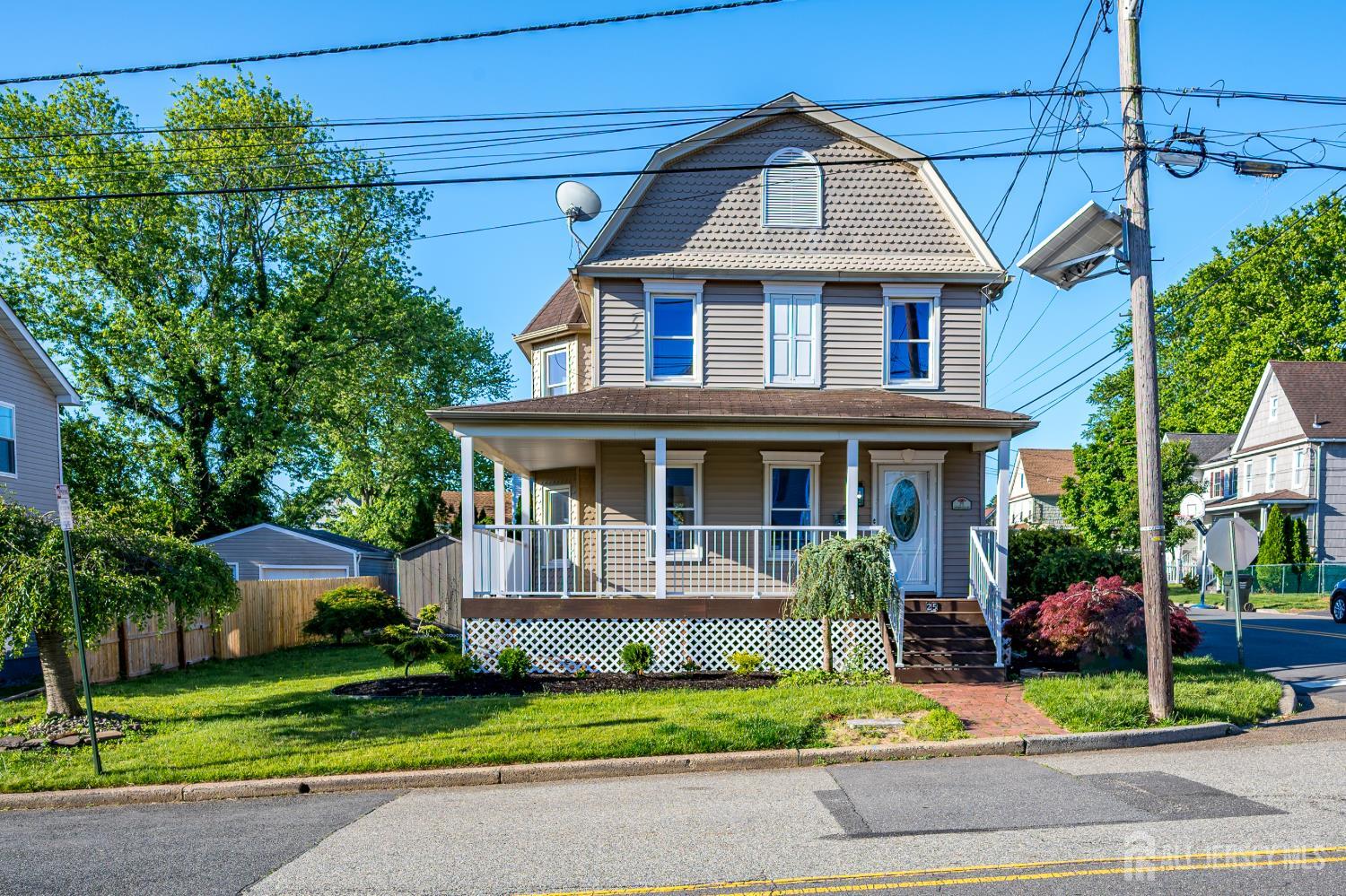25 Homestead Avenue Avenel NJ 07001