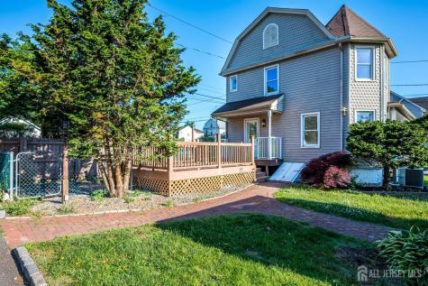 25 Homestead Avenue Avenel NJ 07001