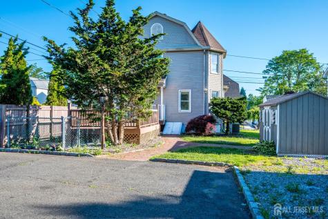 25 Homestead Avenue Avenel NJ 07001