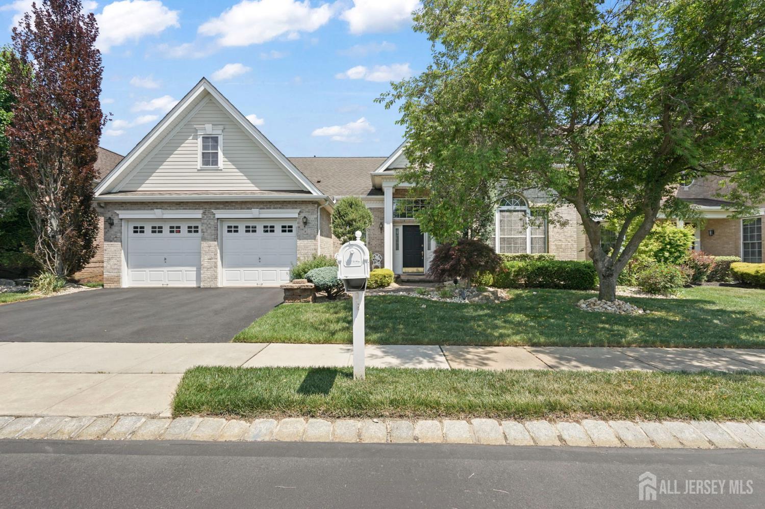 93 Country Club Drive Monroe NJ 08831