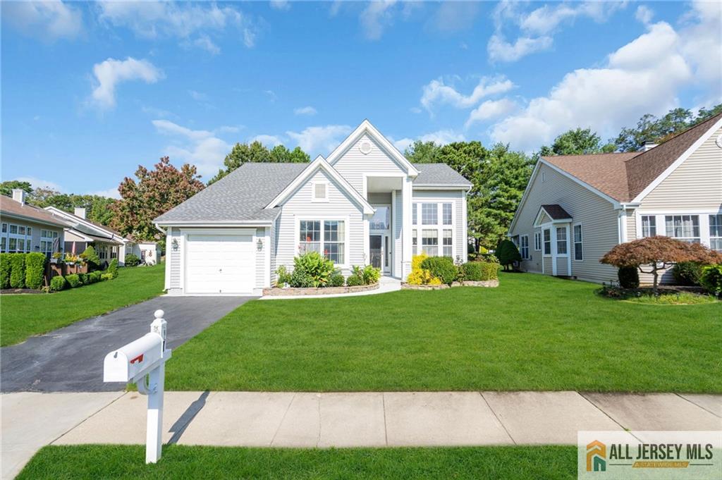 17 Fountain View Drive Barnegat NJ 08005