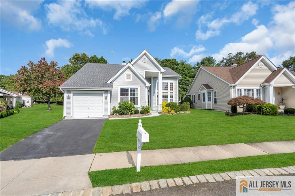 17 Fountain View Drive Barnegat NJ 08005