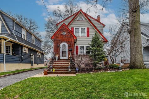 544 W Meadow Avenue W Rahway NJ 07065