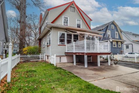 544 W Meadow Avenue W Rahway NJ 07065