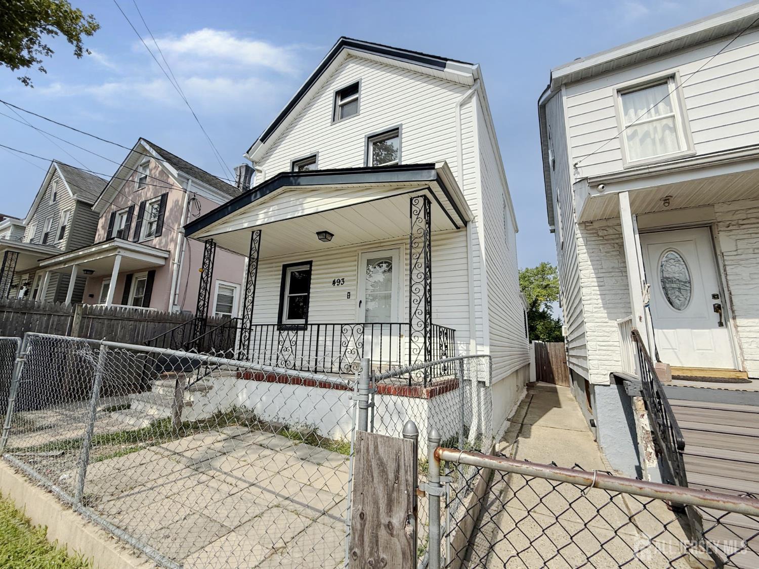 493 Miller Street Perth Amboy NJ 08861