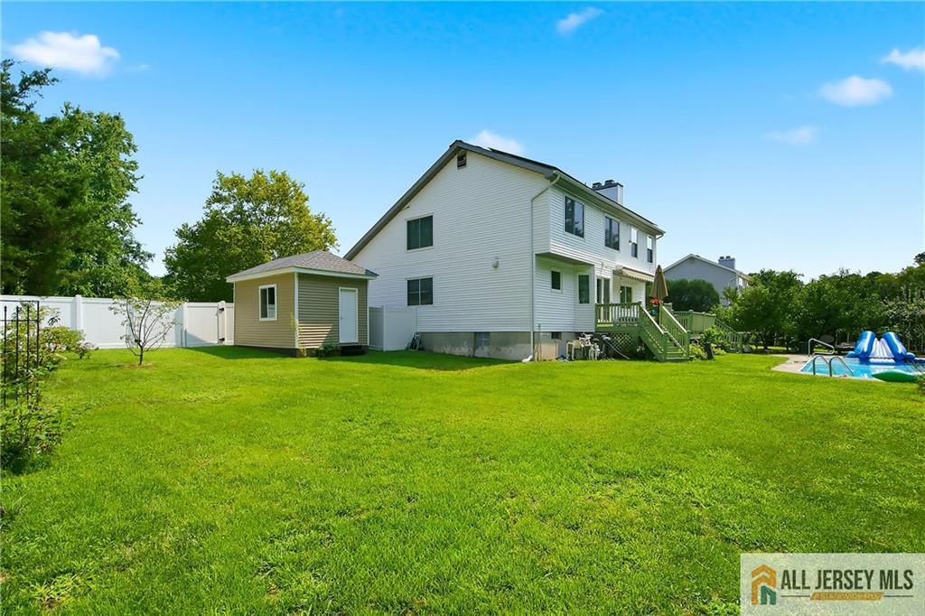 216 Jon Street Old Bridge NJ 08857