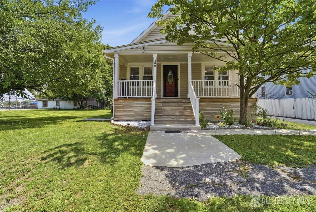 409 Hancock Street South Plainfield NJ 07080
