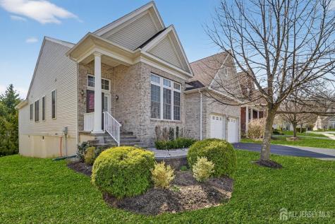 6 Inverness Drive South Brunswick NJ 08824