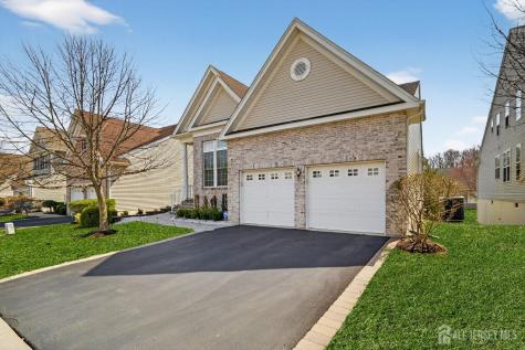 6 Inverness Drive South Brunswick NJ 08824