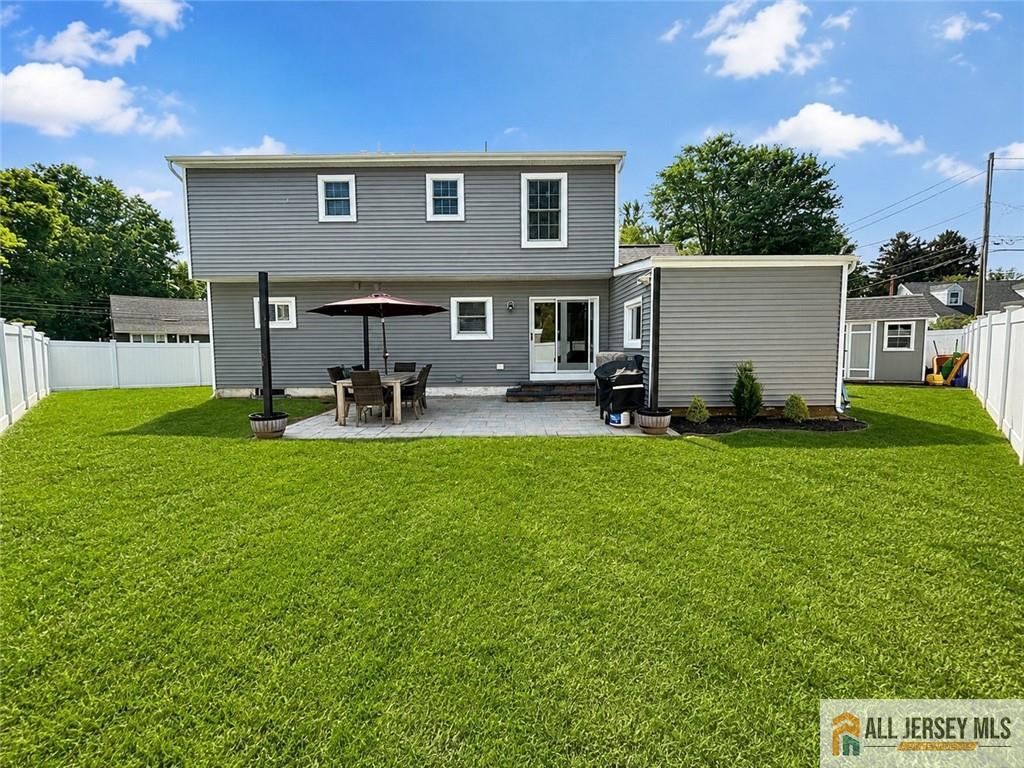 8 Tanglewood Lane Colonia NJ 07067