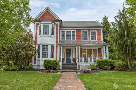 32 Liedtke Drive Cranbury NJ 08512