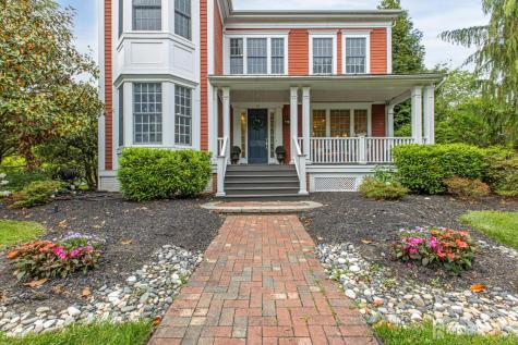 32 Liedtke Drive Cranbury NJ 08512