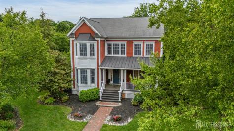 32 Liedtke Drive Cranbury NJ 08512