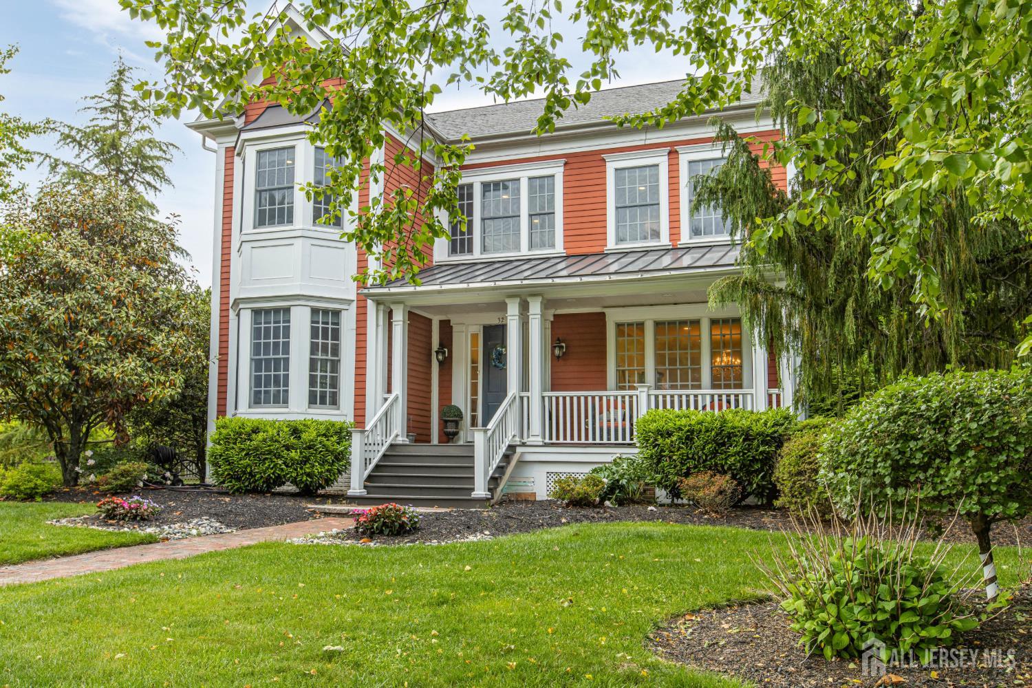 32 Liedtke Drive Cranbury NJ 08512