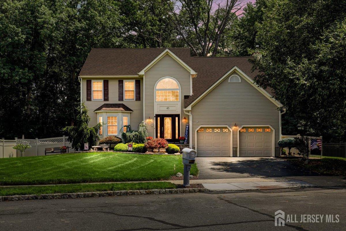 45 Woodruff Drive Old Bridge NJ 07747