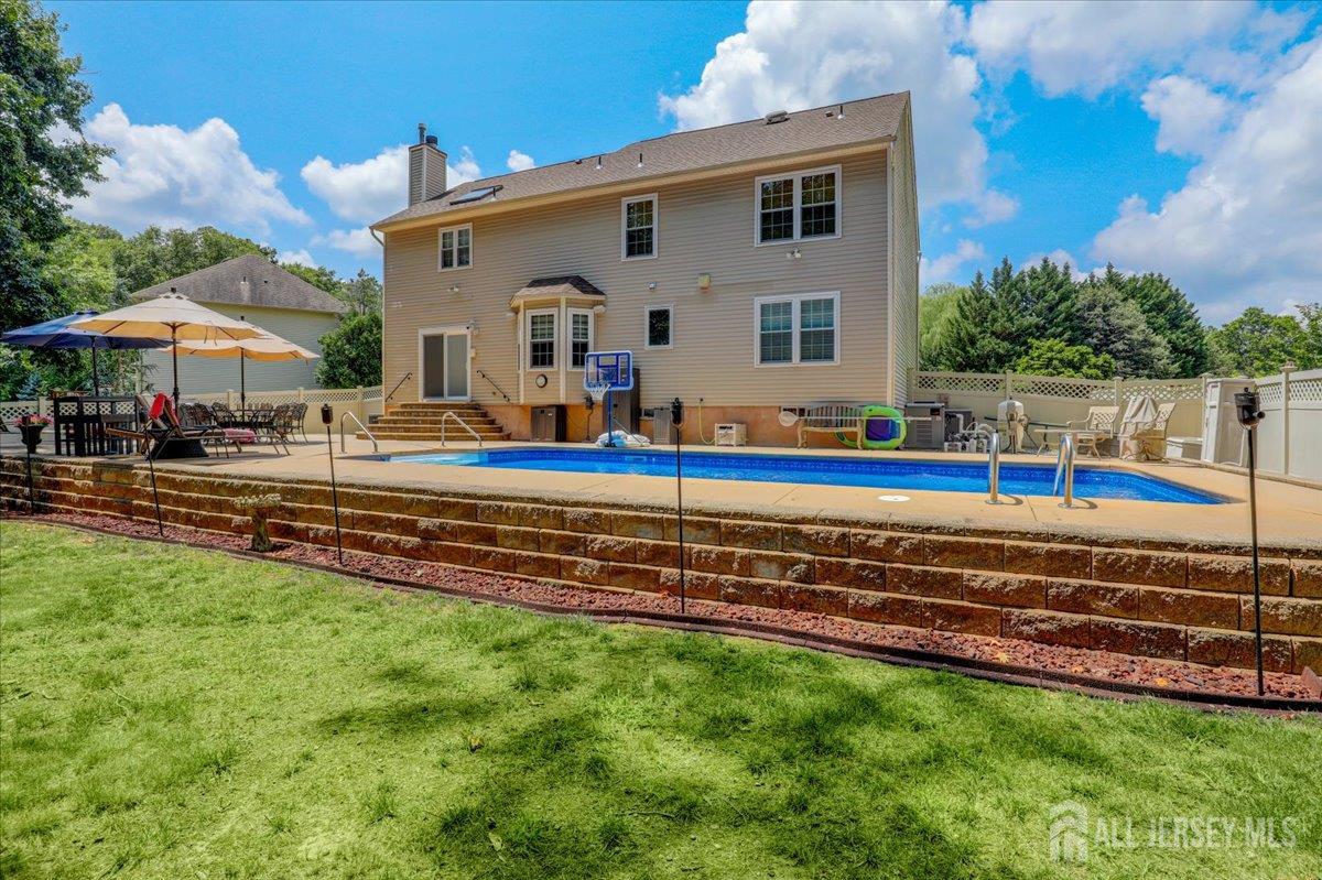 45 Woodruff Drive Old Bridge NJ 07747