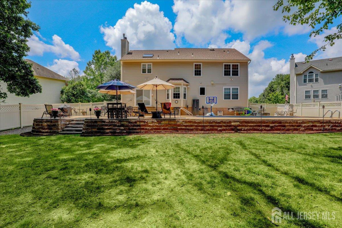 45 Woodruff Drive Old Bridge NJ 07747