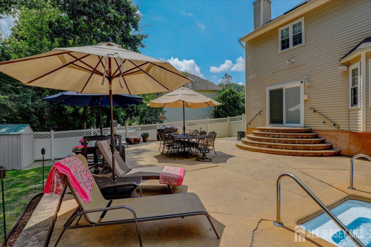 45 Woodruff Drive Old Bridge NJ 07747