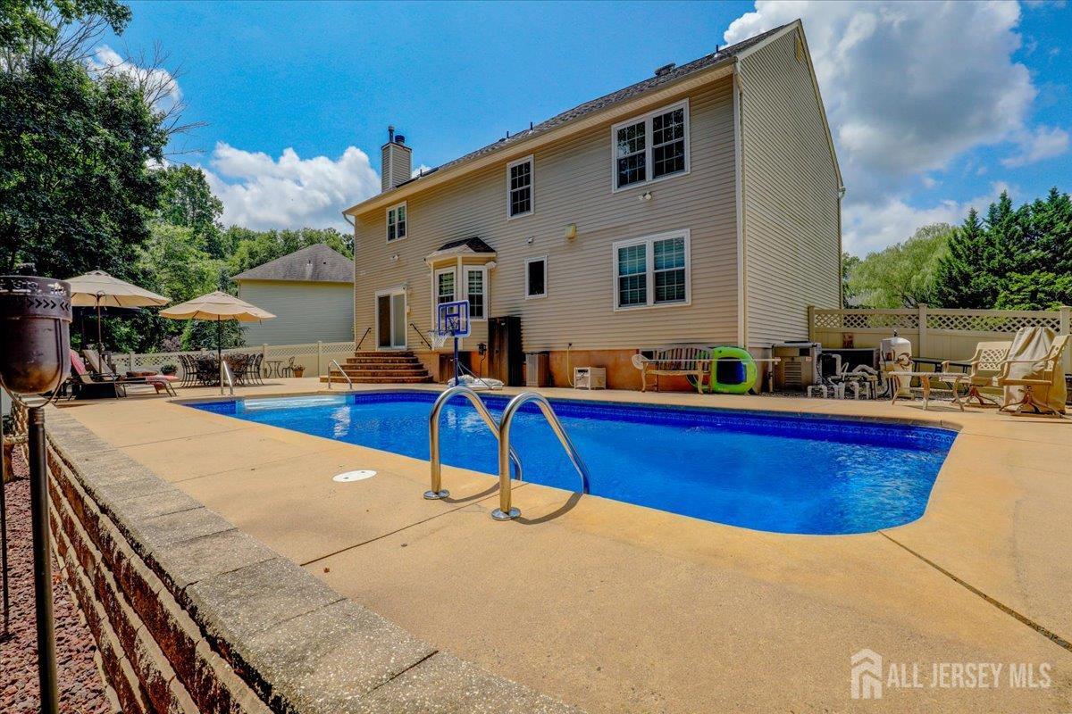 45 Woodruff Drive Old Bridge NJ 07747