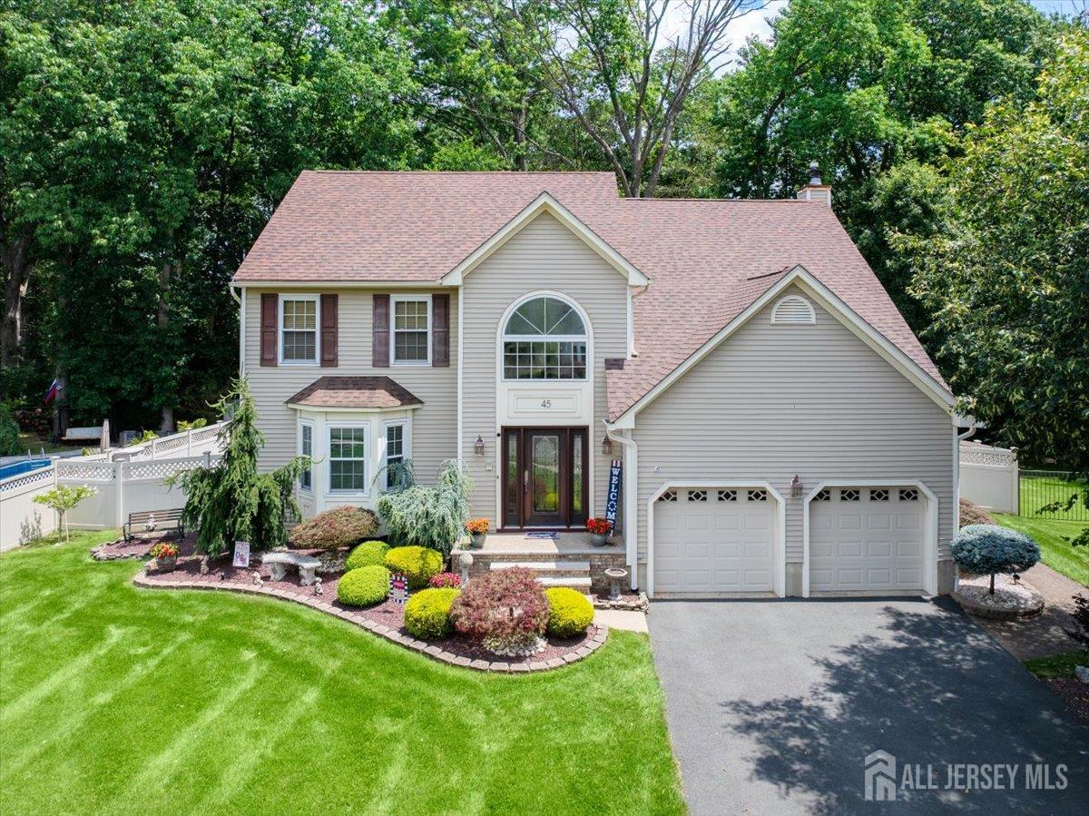 45 Woodruff Drive Old Bridge NJ 07747