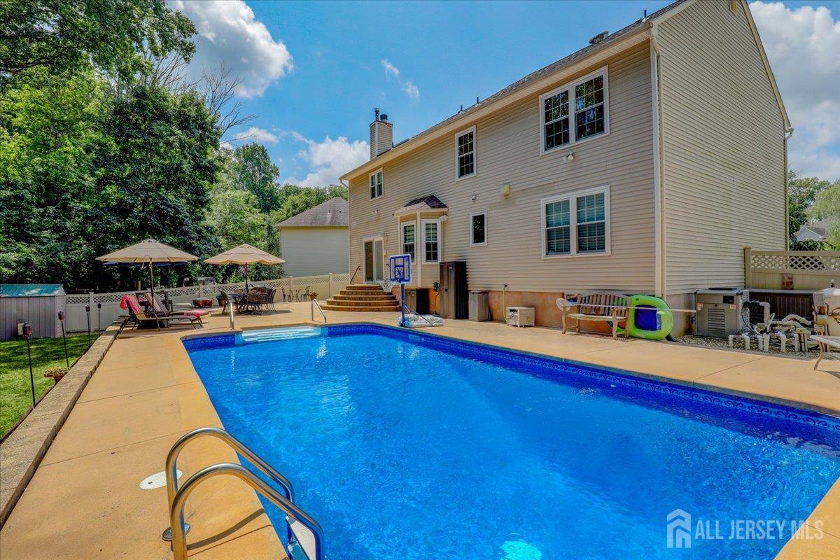 45 Woodruff Drive Old Bridge NJ 07747
