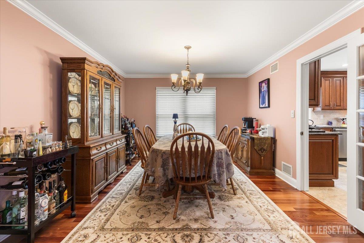 45 Woodruff Drive Old Bridge NJ 07747