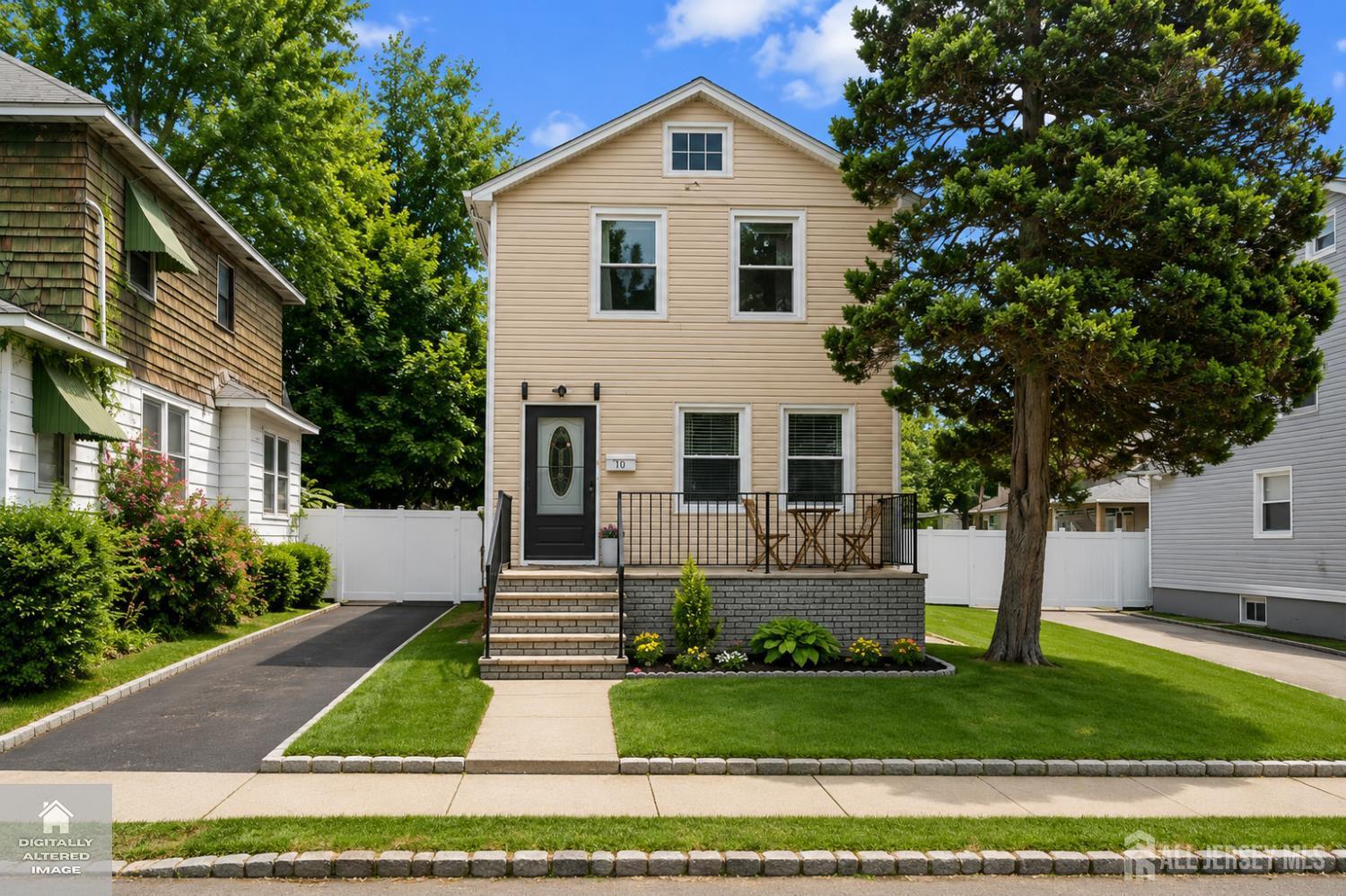 10 Arcadia Place Union Twp NJ 07088